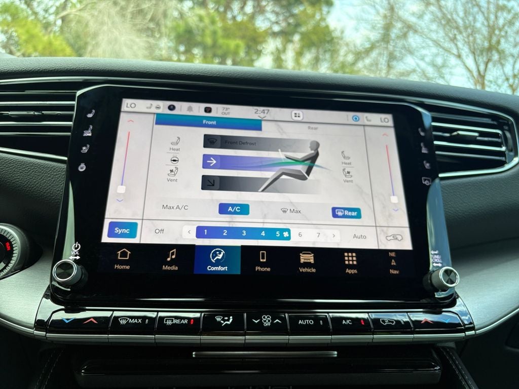 2026 Jeep Grand Wagoneer GRAND WAGONEER 4X2