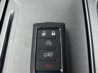 2026 Jeep Grand Wagoneer GRAND WAGONEER 4X2