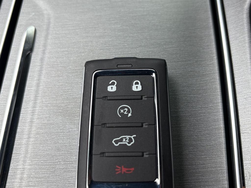 2026 Jeep Grand Wagoneer GRAND WAGONEER 4X2