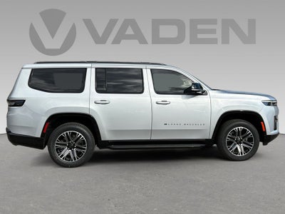 2026 Jeep Grand Wagoneer GRAND WAGONEER 4X2