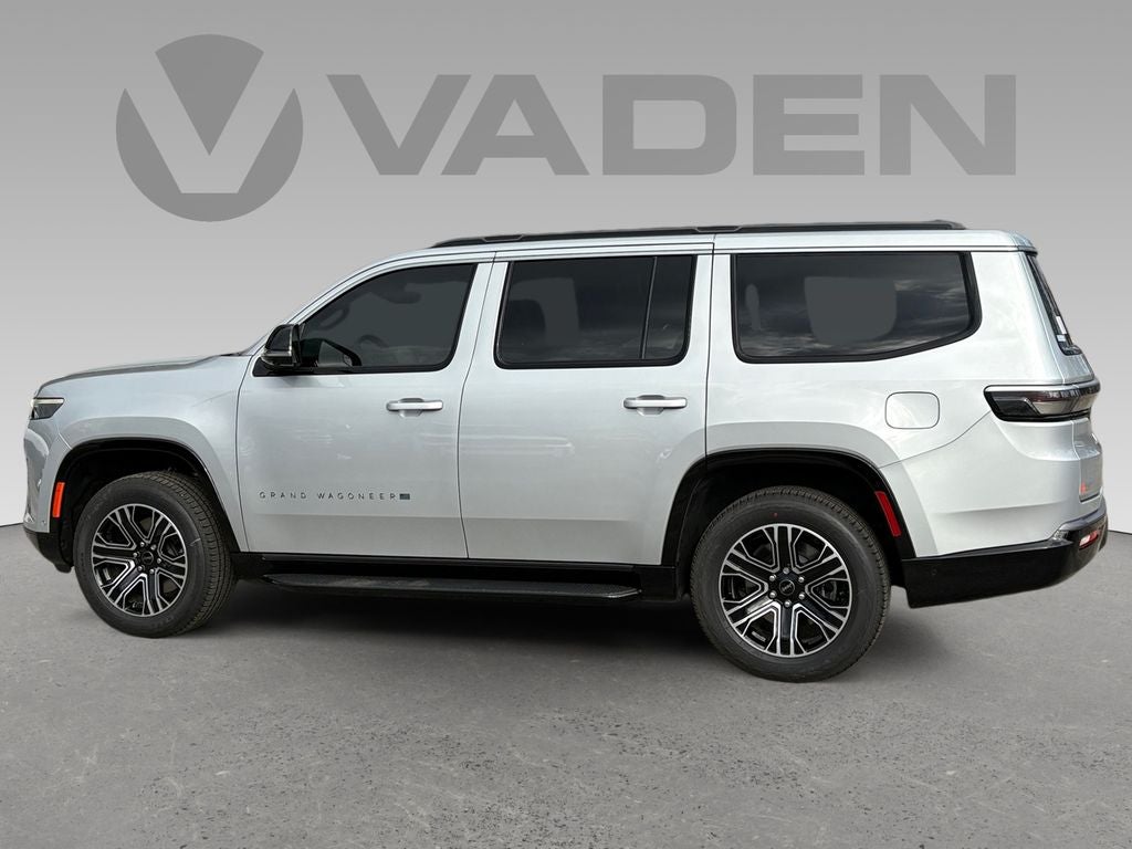 2026 Jeep Grand Wagoneer GRAND WAGONEER 4X2