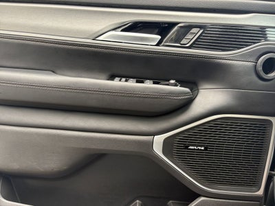 2026 Jeep Grand Wagoneer GRAND WAGONEER 4X4