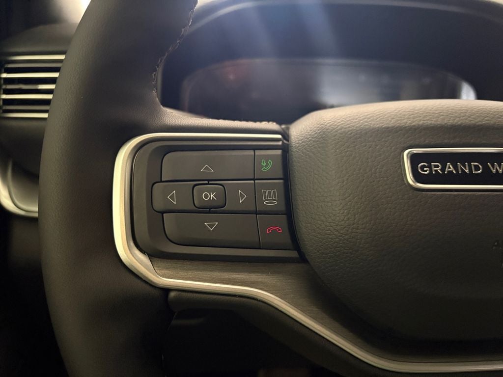 2026 Jeep Grand Wagoneer GRAND WAGONEER 4X4