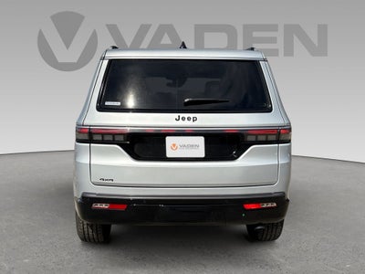 2026 Jeep Grand Wagoneer GRAND WAGONEER 4X4