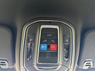 2026 Jeep Grand Wagoneer GRAND WAGONEER 4X4