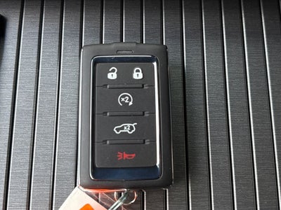 2026 Jeep Grand Wagoneer GRAND WAGONEER 4X4