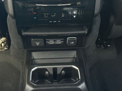 2026 Jeep Grand Wagoneer GRAND WAGONEER 4X4