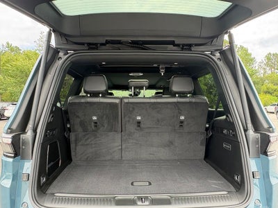 2026 Jeep Grand Wagoneer GRAND WAGONEER UPLAND 4X4