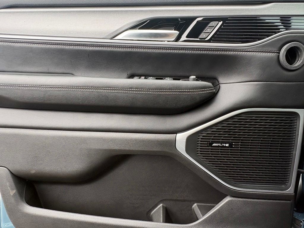 2026 Jeep Grand Wagoneer GRAND WAGONEER UPLAND 4X4