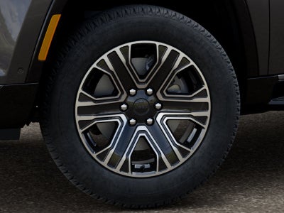 2026 Jeep Grand Wagoneer GRAND WAGONEER 4X4