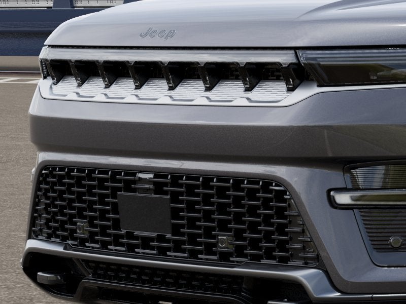 2026 Jeep Grand Wagoneer GRAND WAGONEER 4X4