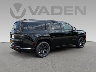 2026 Jeep Grand Wagoneer GRAND WAGONEER LIMITED ALTITUDE 4X4