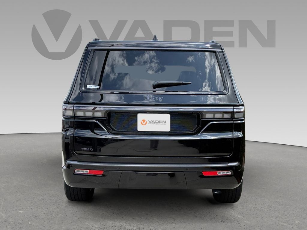 2026 Jeep Grand Wagoneer GRAND WAGONEER LIMITED ALTITUDE 4X4