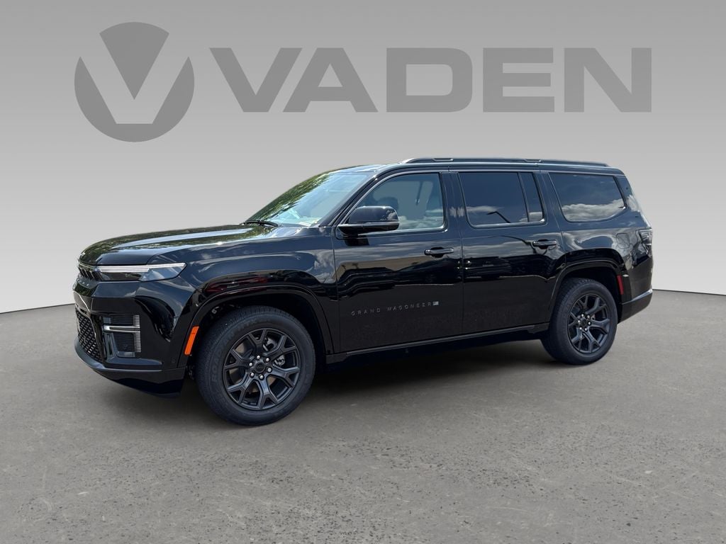 2026 Jeep Grand Wagoneer GRAND WAGONEER LIMITED ALTITUDE 4X4