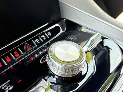 2026 Jeep Grand Wagoneer GRAND WAGONEER LIMITED ALTITUDE 4X4
