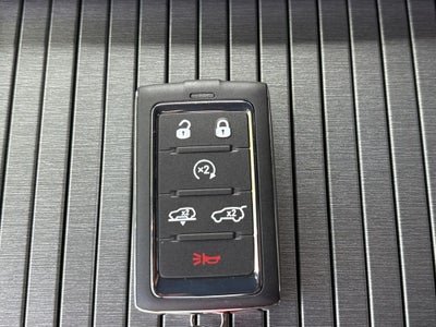 2026 Jeep Grand Wagoneer GRAND WAGONEER LIMITED ALTITUDE 4X4
