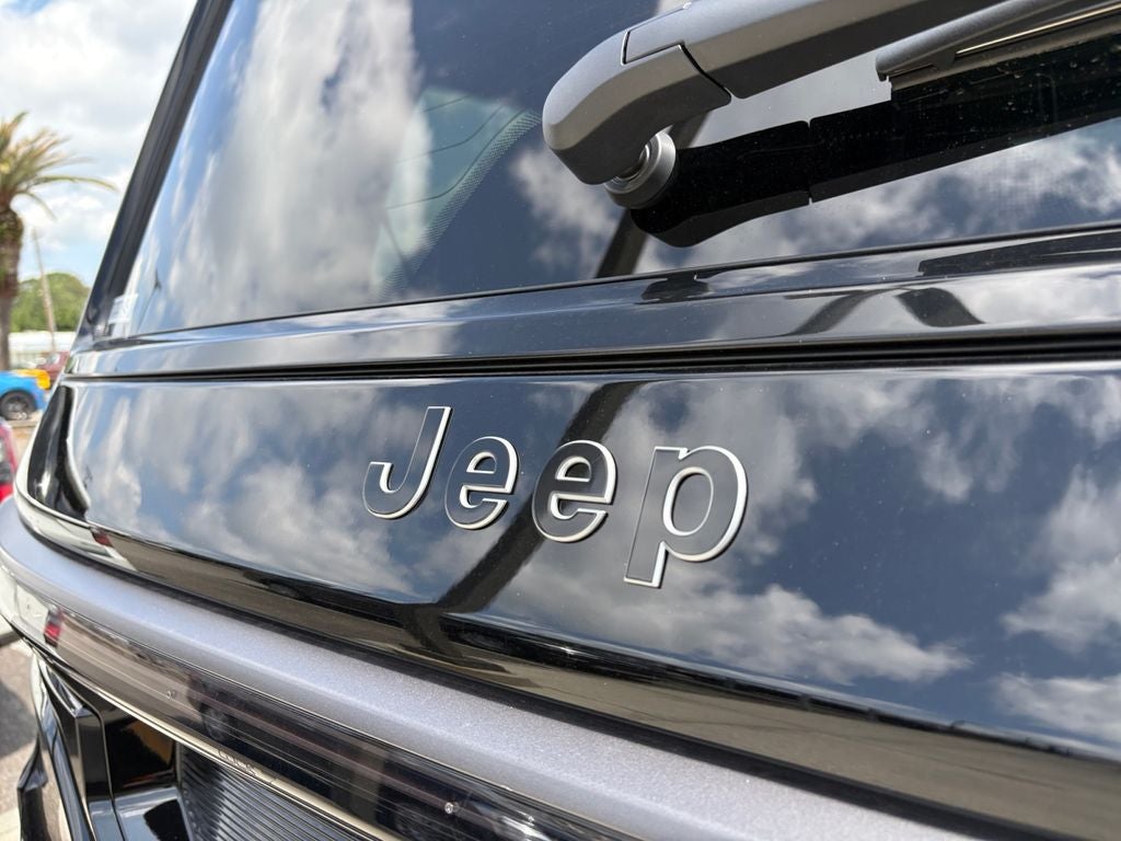 2026 Jeep Grand Wagoneer GRAND WAGONEER LIMITED ALTITUDE 4X4