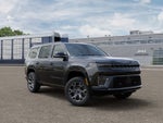 2026 Jeep Grand Wagoneer GRAND WAGONEER LIMITED ALTITUDE 4X4