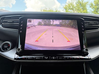 2026 Jeep Grand Wagoneer GRAND WAGONEER LIMITED ALTITUDE 4X4