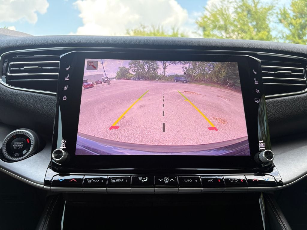 2026 Jeep Grand Wagoneer GRAND WAGONEER LIMITED ALTITUDE 4X4