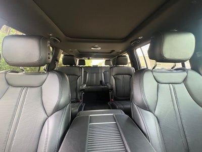 2026 Jeep Grand Wagoneer GRAND WAGONEER LIMITED ALTITUDE 4X4