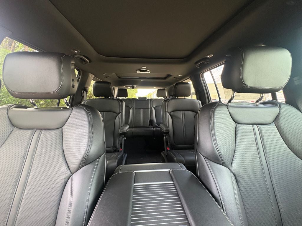 2026 Jeep Grand Wagoneer GRAND WAGONEER LIMITED ALTITUDE 4X4