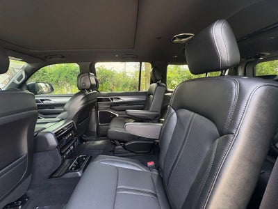 2026 Jeep Grand Wagoneer GRAND WAGONEER LIMITED ALTITUDE 4X4