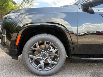 2026 Jeep Grand Wagoneer GRAND WAGONEER LIMITED ALTITUDE 4X4