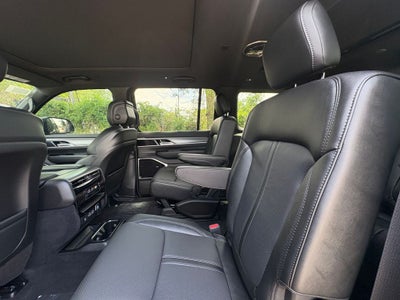 2026 Jeep Grand Wagoneer GRAND WAGONEER LIMITED ALTITUDE 4X4