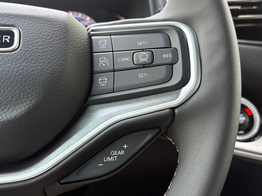 2026 Jeep Grand Wagoneer GRAND WAGONEER LIMITED ALTITUDE 4X4