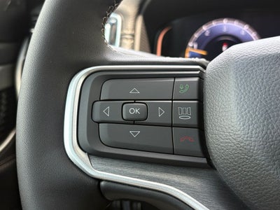 2026 Jeep Grand Wagoneer GRAND WAGONEER LIMITED ALTITUDE 4X4
