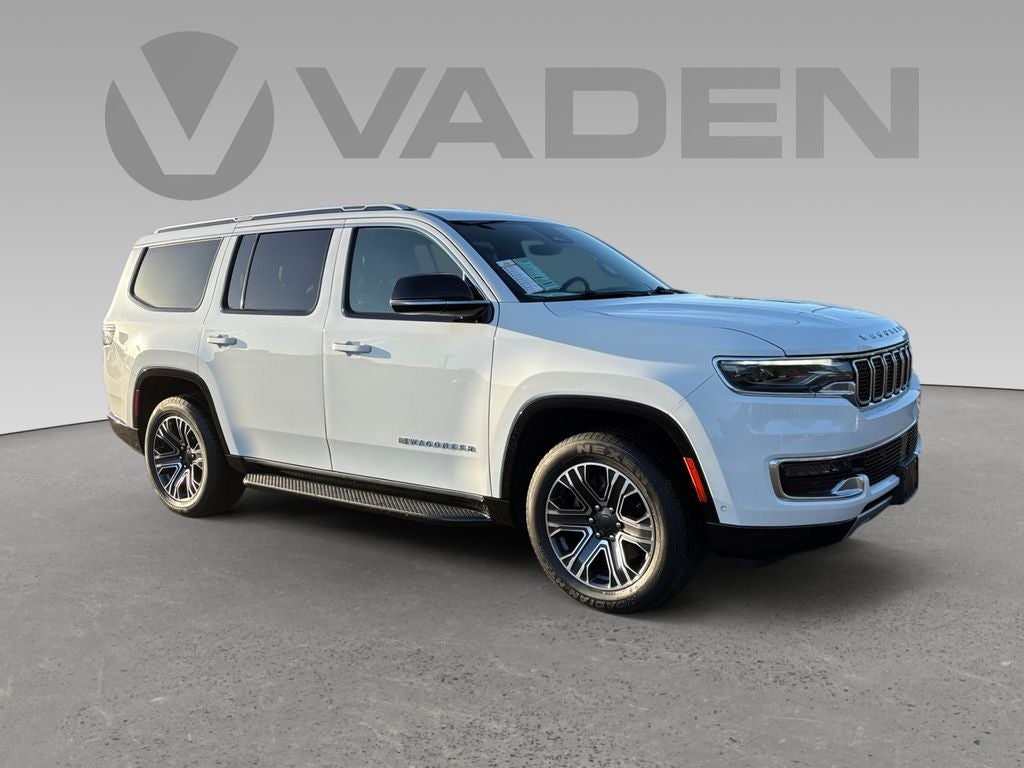 2024 Jeep Wagoneer Series II 4x4