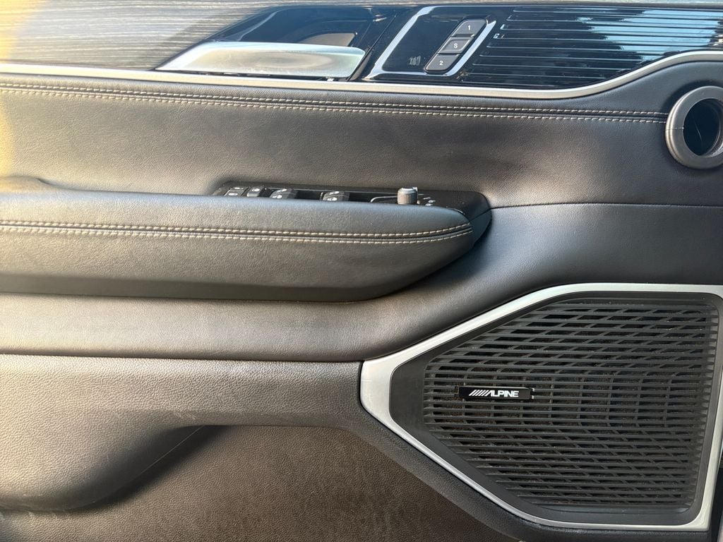 2024 Jeep Wagoneer Series II 4x4