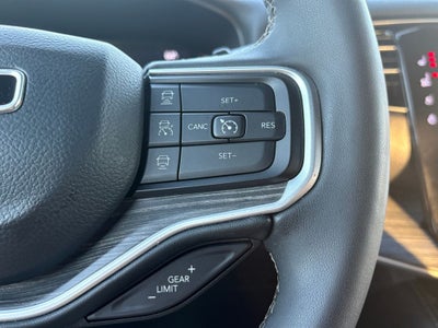 2024 Jeep Wagoneer Series II 4x4