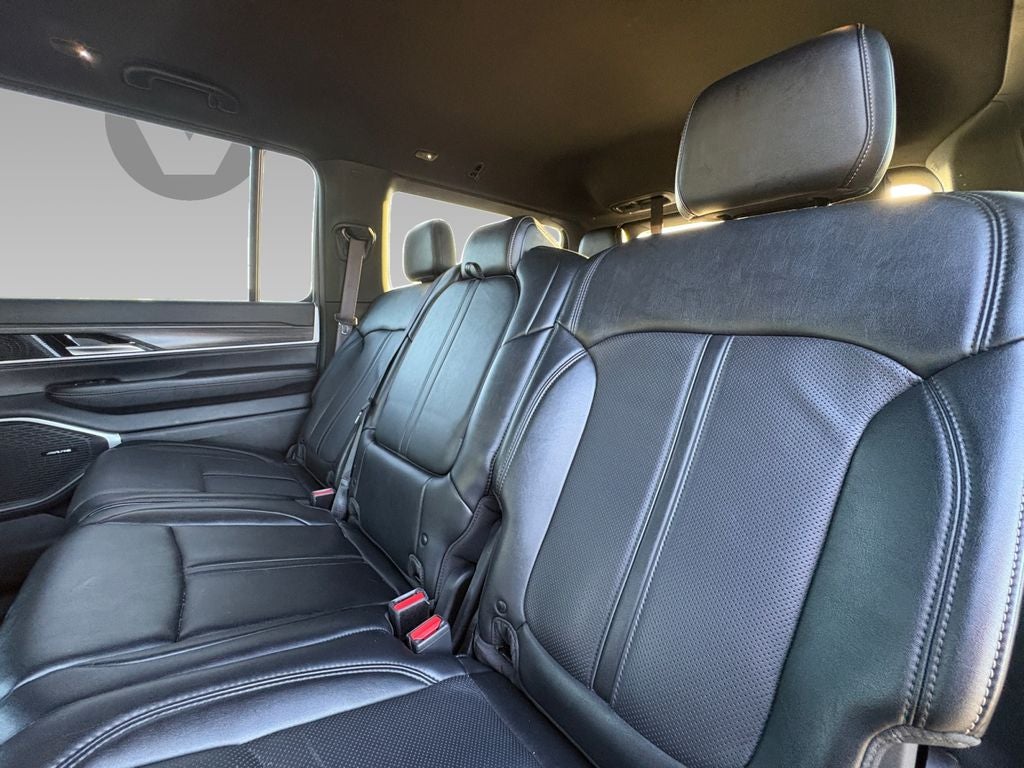 2024 Jeep Wagoneer Series II 4x4