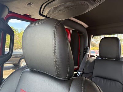 2022 Jeep Gladiator Rubicon 4x4