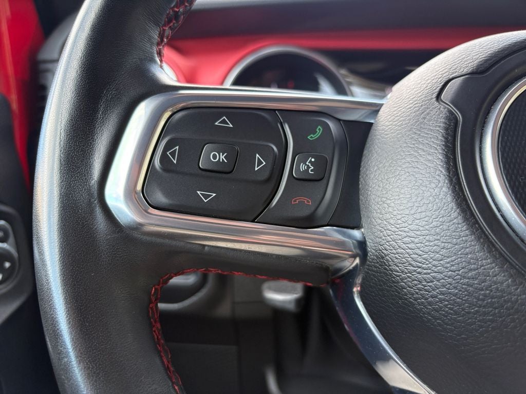 2022 Jeep Gladiator Rubicon 4x4