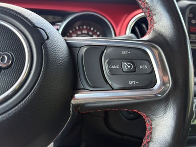 2022 Jeep Gladiator Rubicon 4x4