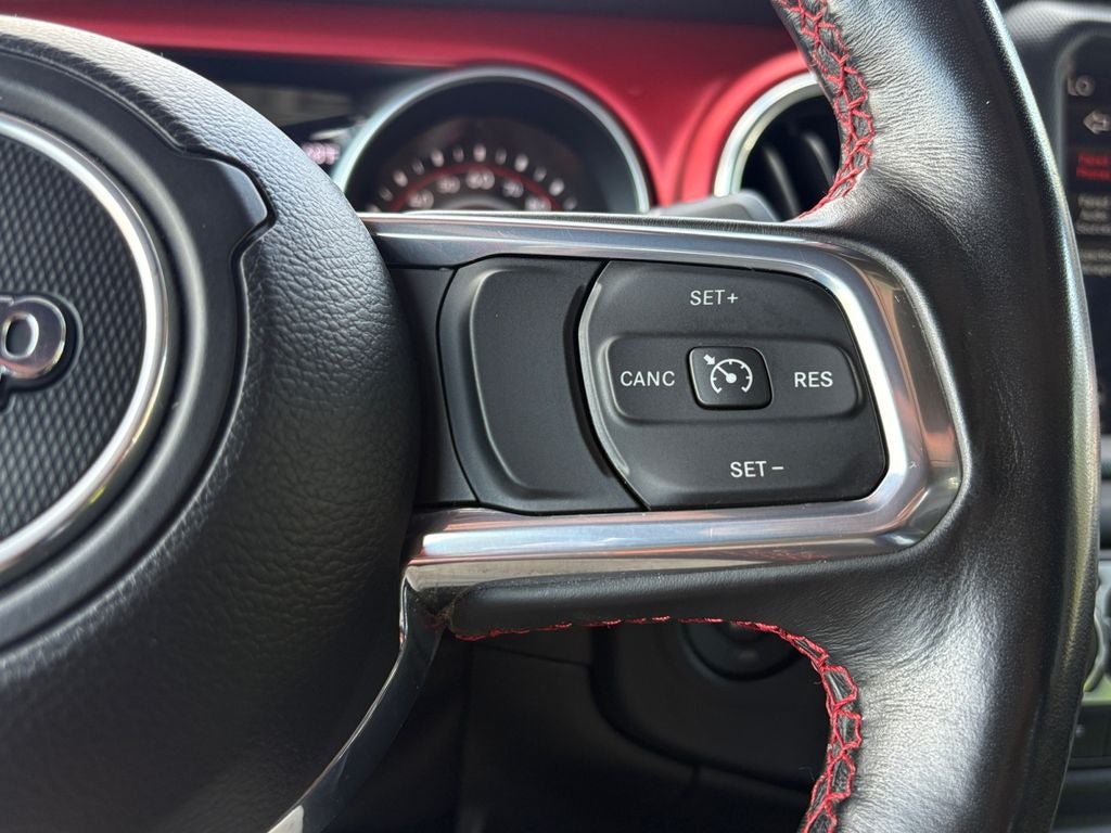 2022 Jeep Gladiator Rubicon 4x4