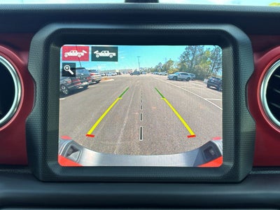 2022 Jeep Gladiator Rubicon 4x4