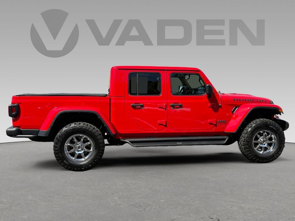 2022 Jeep Gladiator Rubicon 4x4