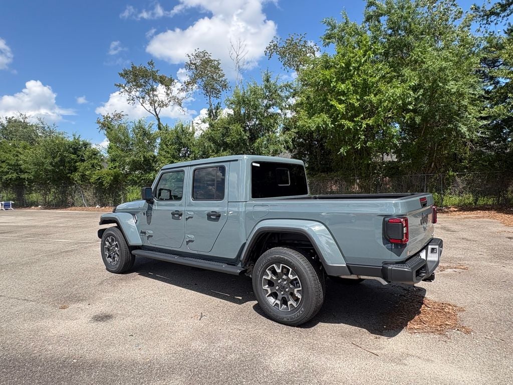 2026 Jeep Gladiator GLADIATOR SAHARA 4X4