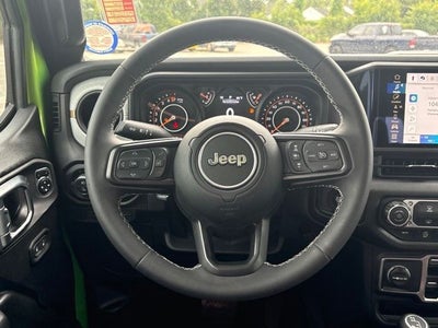 2025 Jeep Gladiator Sport S