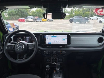 2025 Jeep Gladiator Sport S