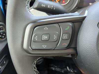 2025 Jeep Gladiator GLADIATOR SPORT S 4X4