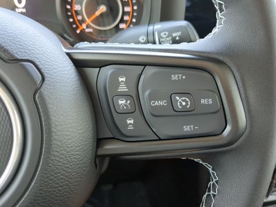 2025 Jeep Gladiator GLADIATOR SPORT S 4X4