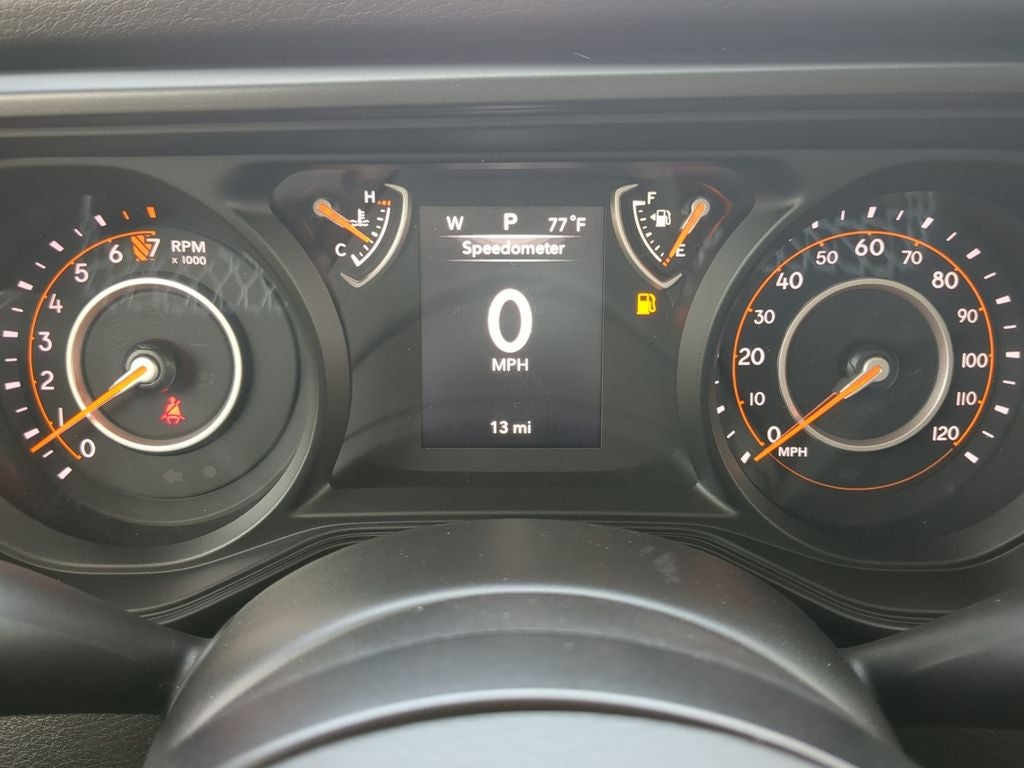 2025 Jeep Gladiator GLADIATOR SPORT S 4X4