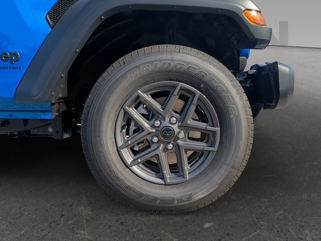 2025 Jeep Gladiator GLADIATOR SPORT S 4X4