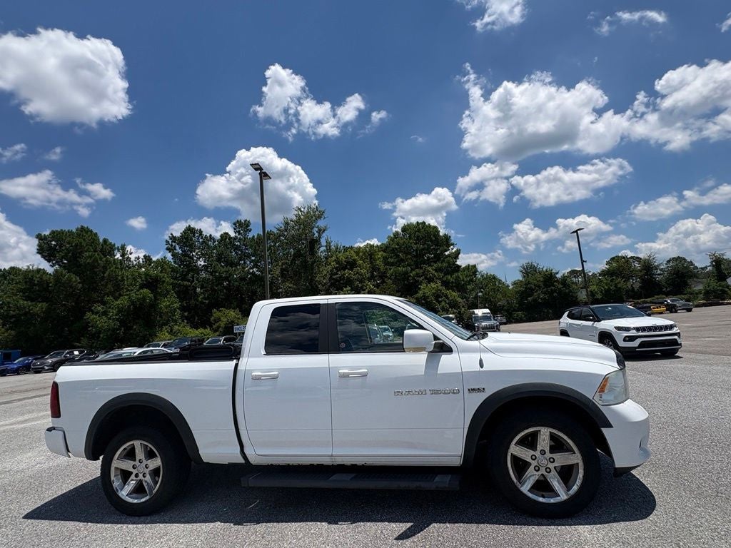 2012 RAM 1500 Sport