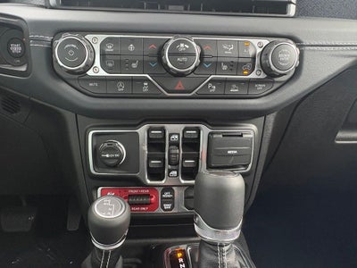 2026 Jeep Gladiator GLADIATOR RUBICON 4X4